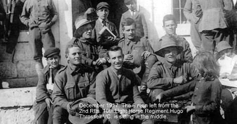 10 LH 2nd Reinforcements