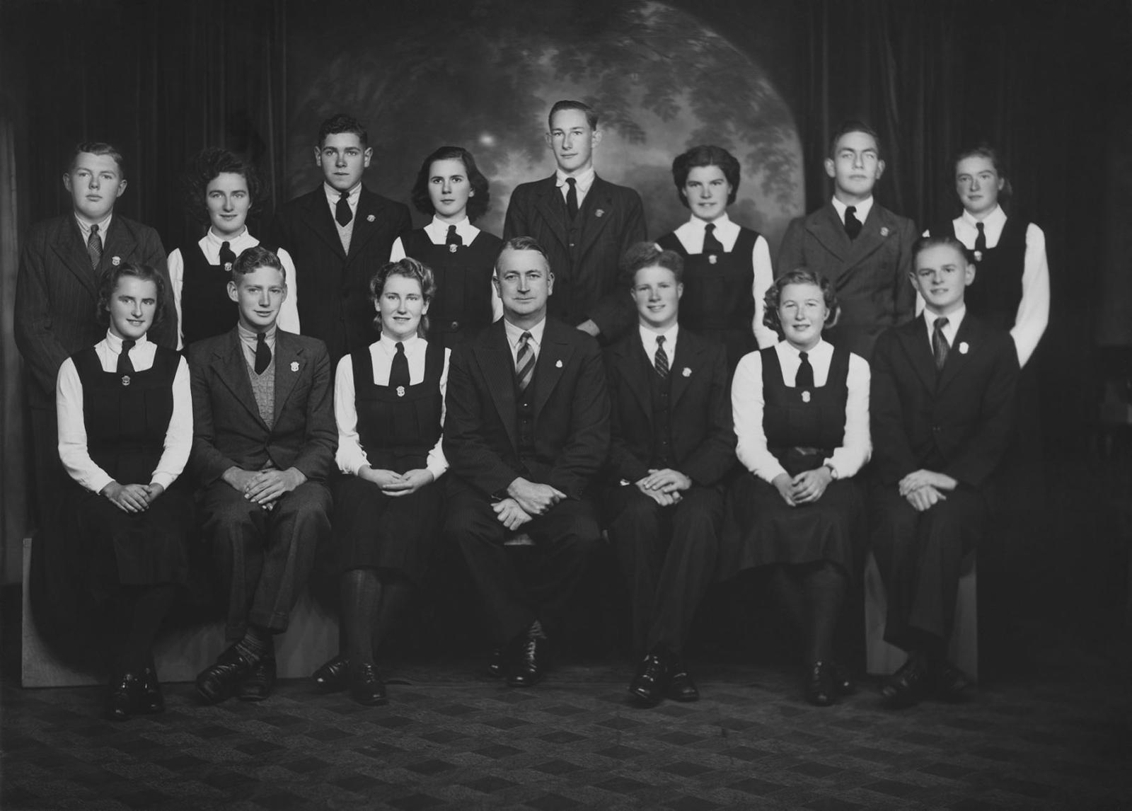 Prefects 1944