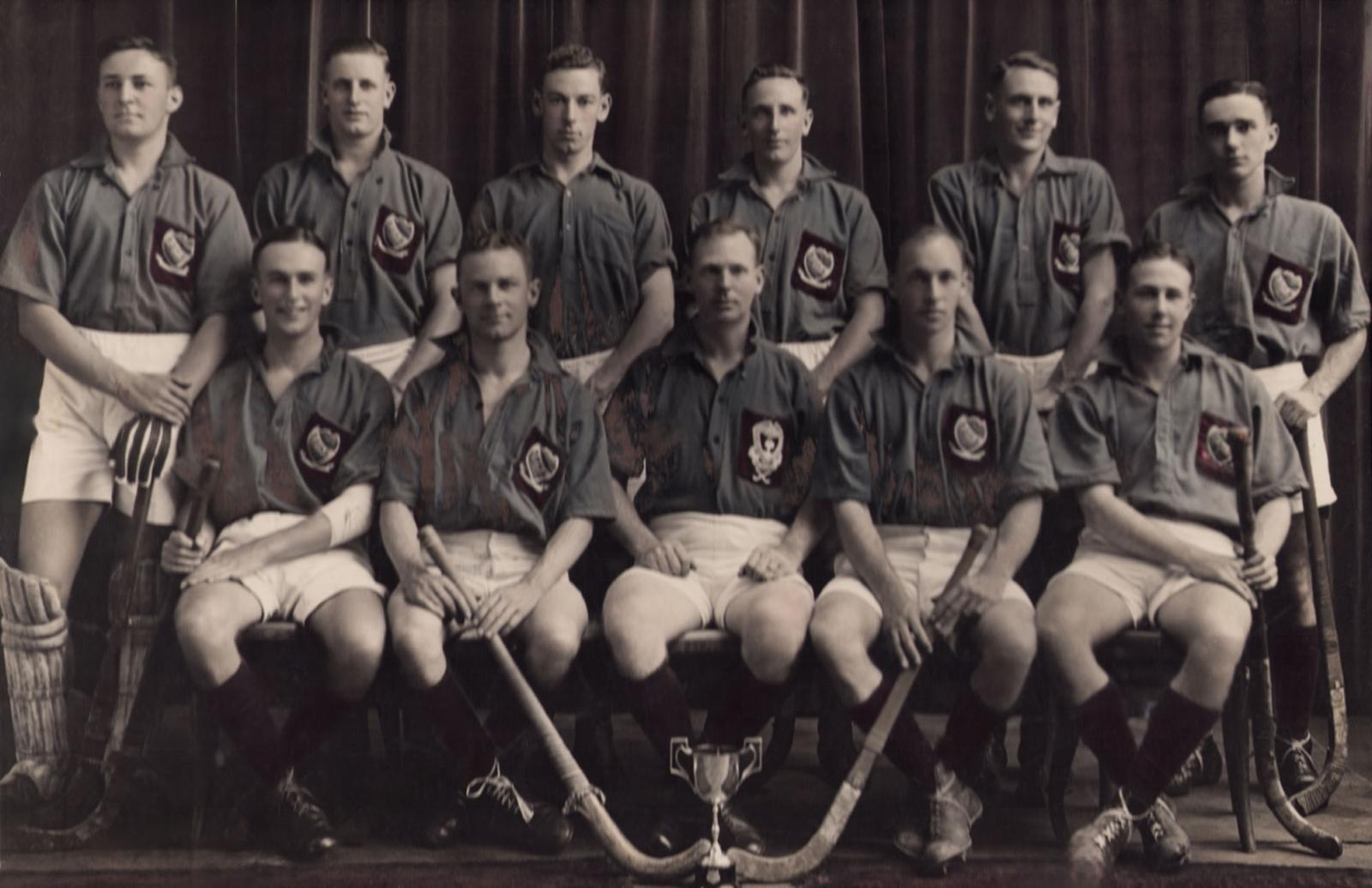 Ex-Students Hockey Team 