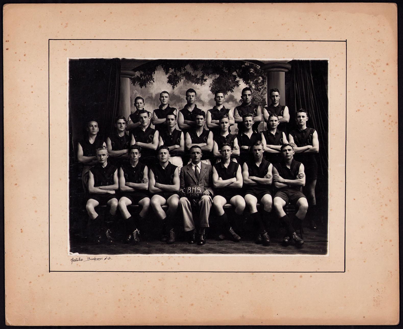 Football XVIII
