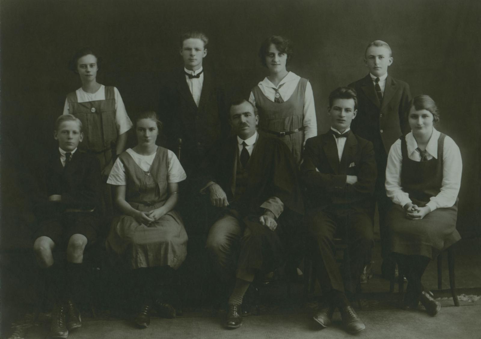 Prefects 1924