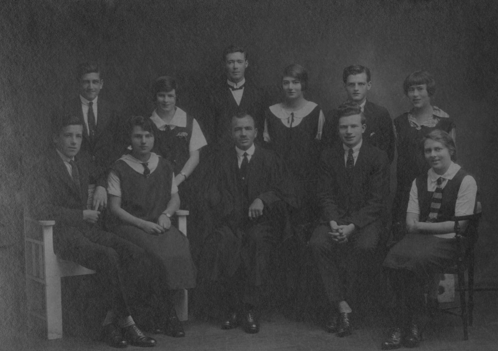 Prefects 1925