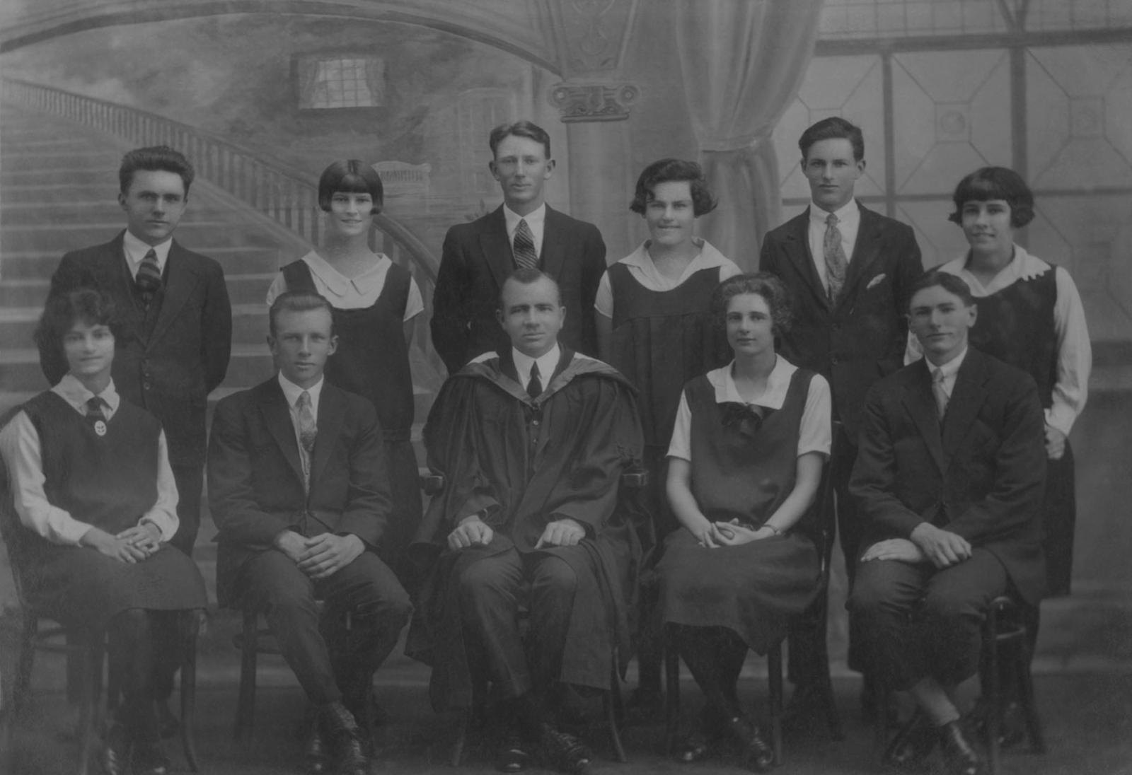 Prefects 1926