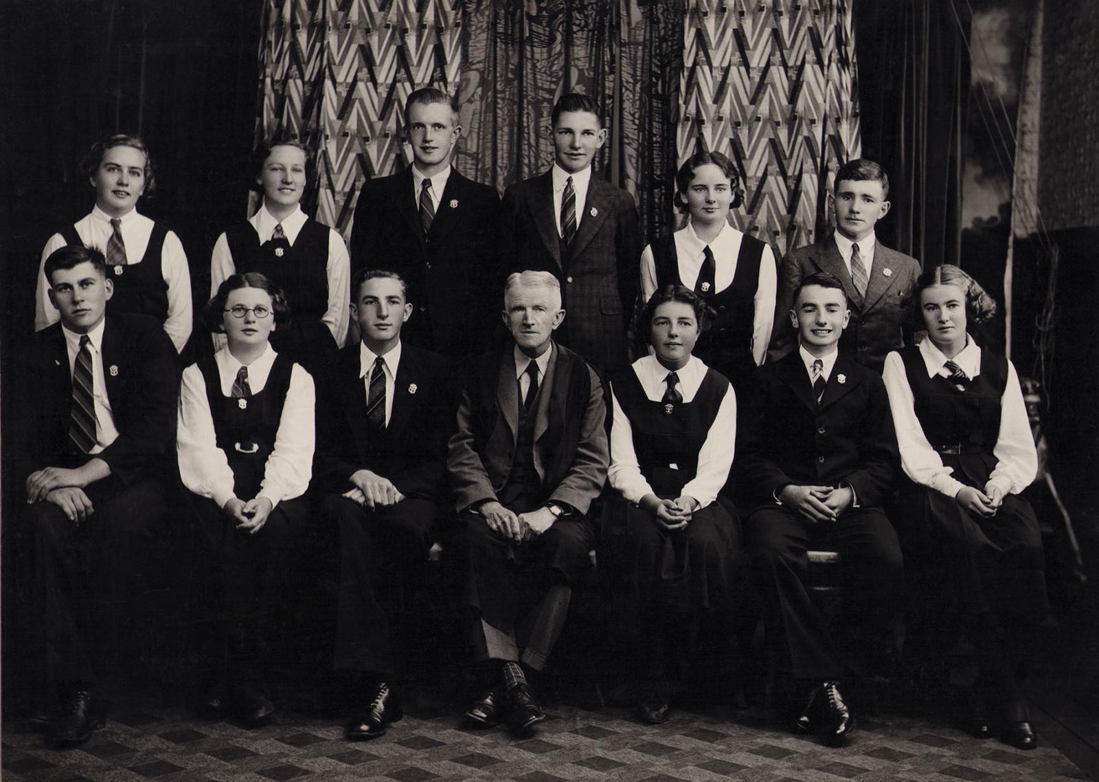 Prefects 1937