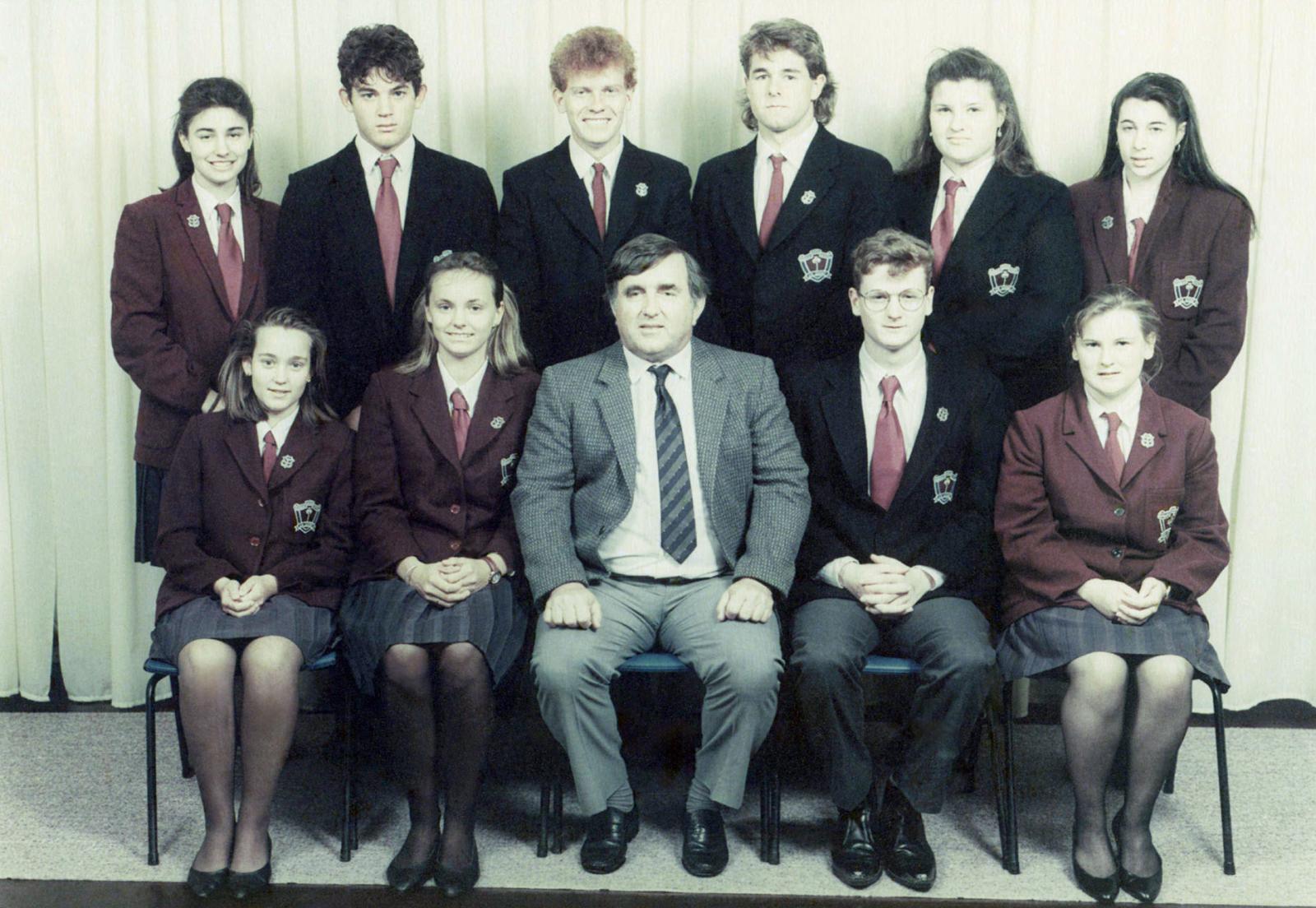 Prefects 1991
