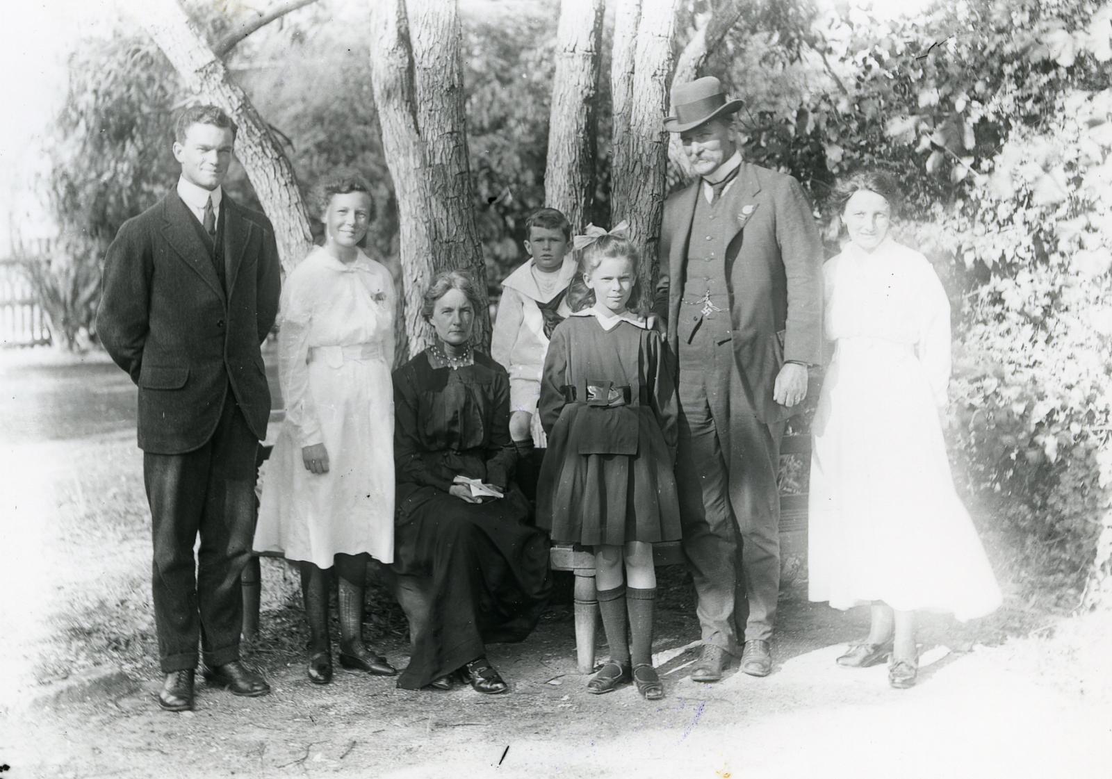Le Souef family