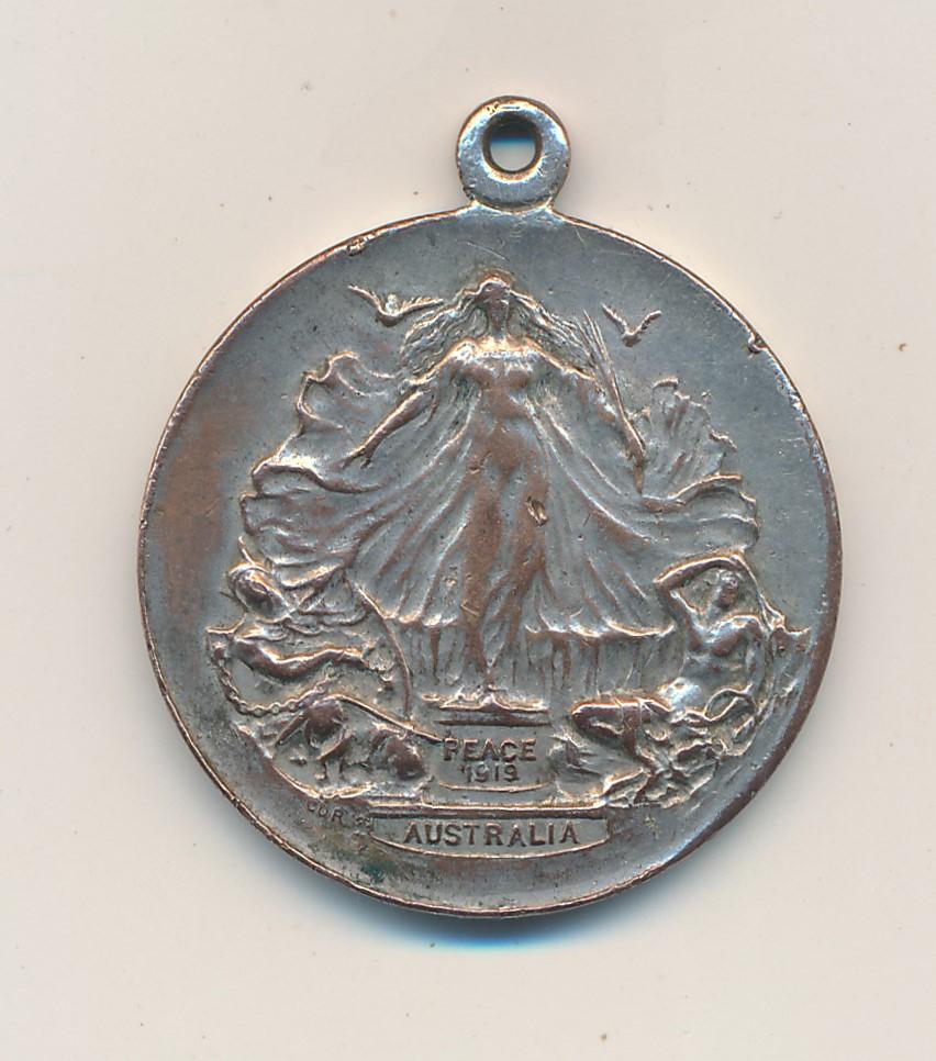 Peace Medal