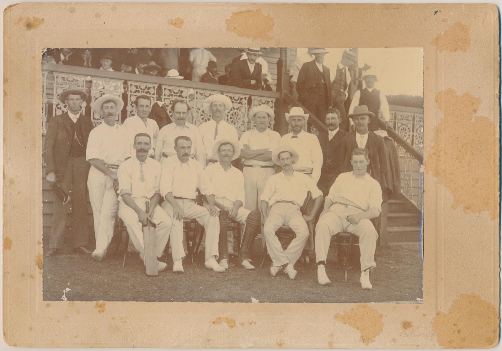 Woodanilling Cricket Team