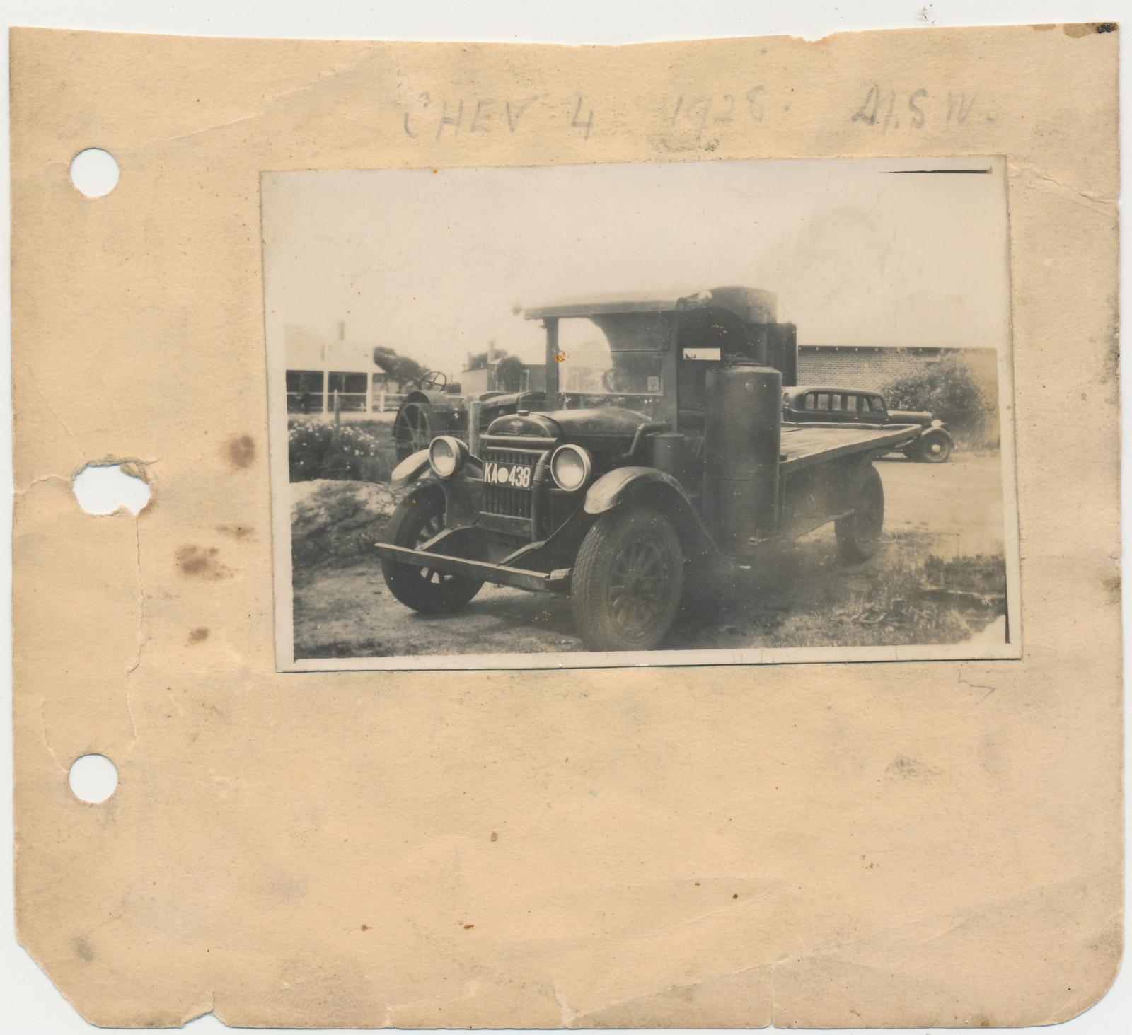 Chevrolet Truck