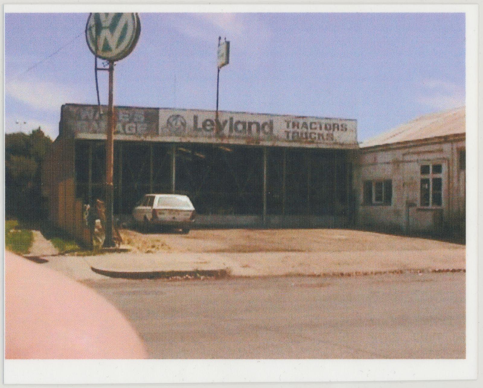 Wakes Garage