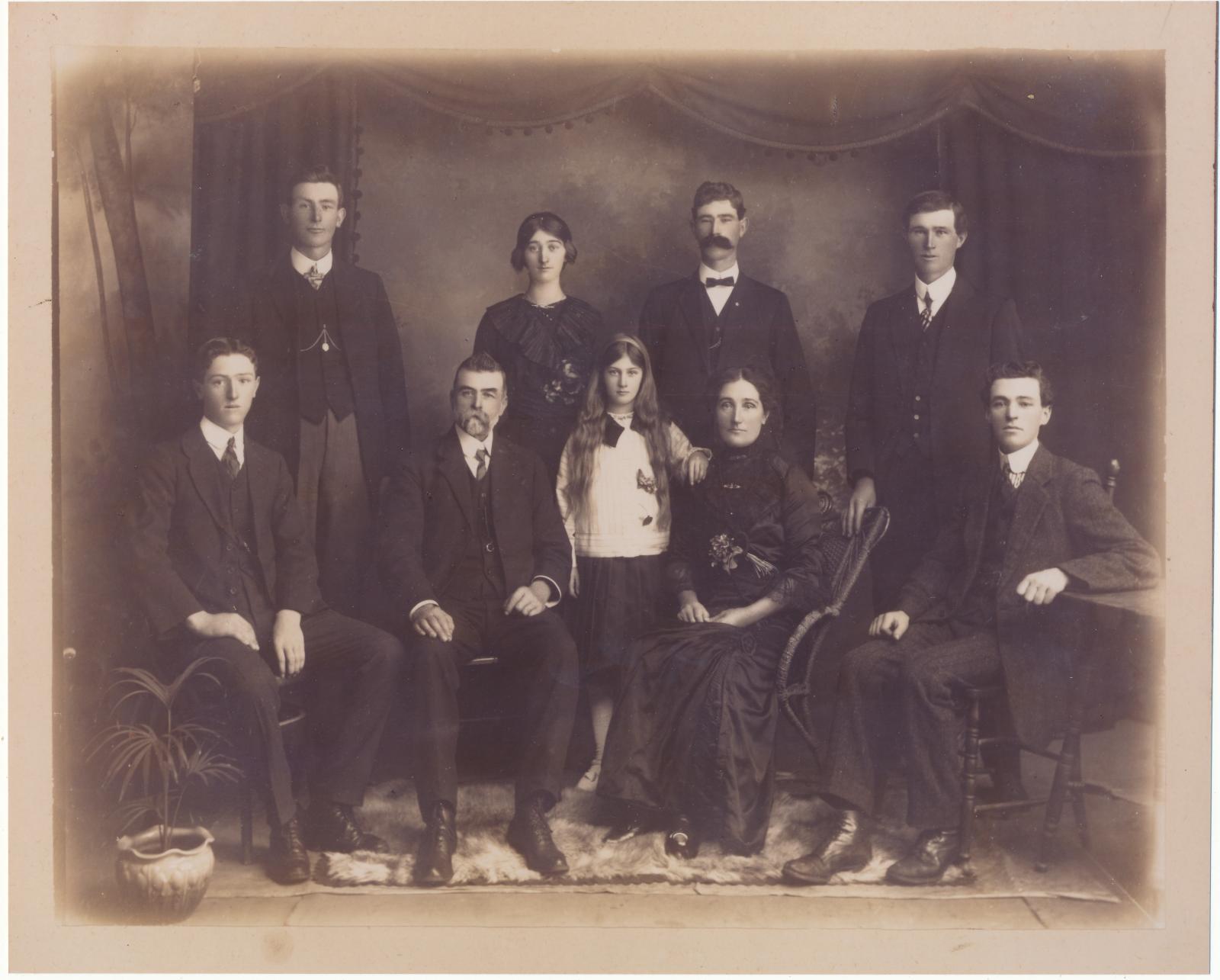 Wanke Family