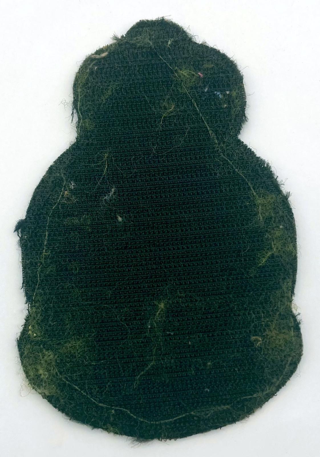 Reverse of 37 Squadron R.A.A.F. cloth insignia
