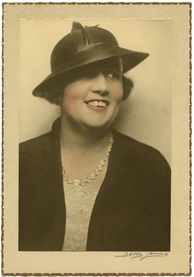 Dorothy Tangney