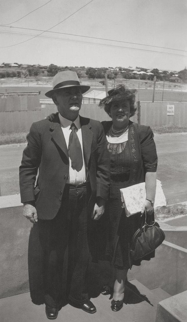 Dorothy And Eugene Tangney
