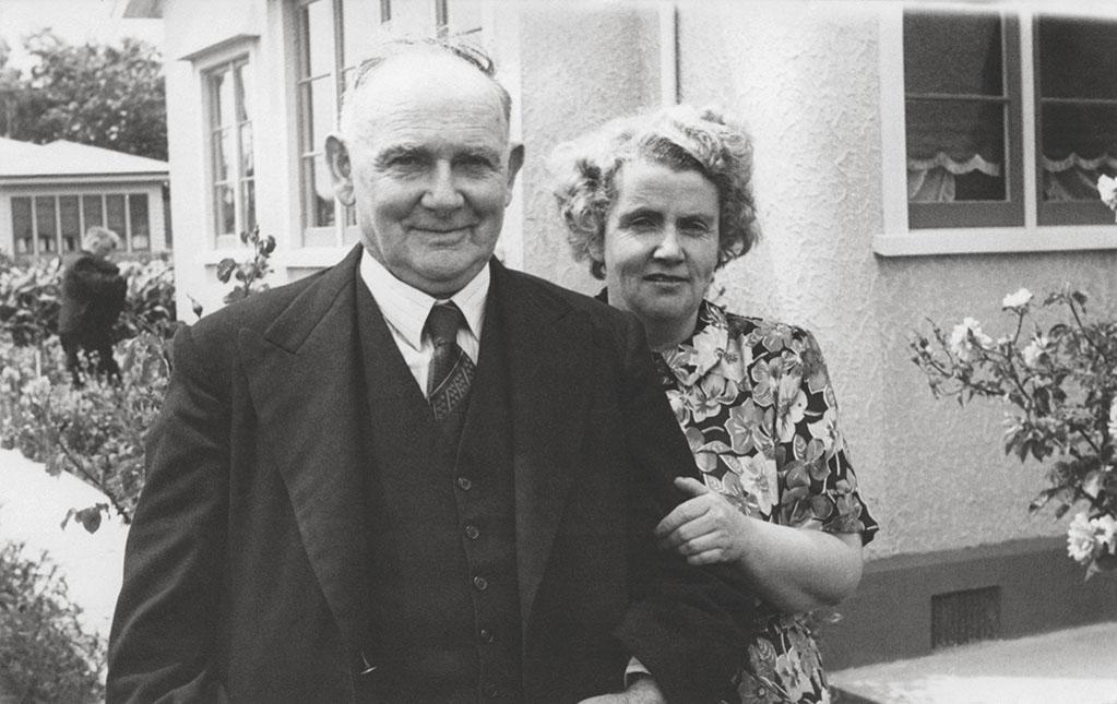 Dorothy And Eugene Tangney