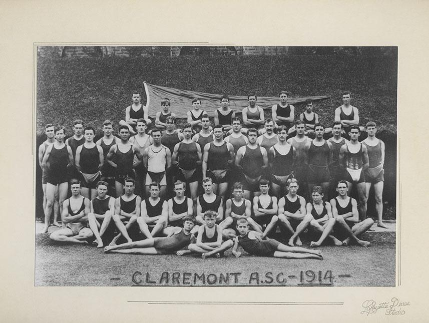Claremont Amateur Swimming Club