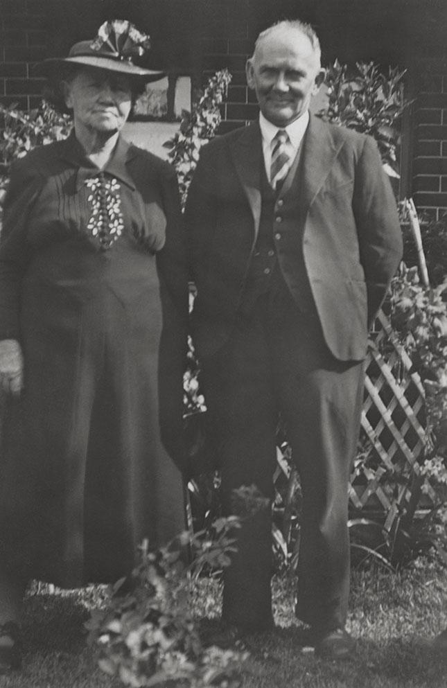 Ellen And Eugene Tangney