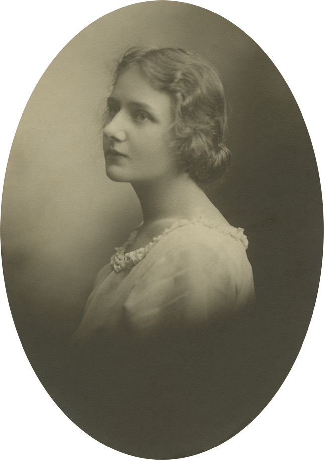 Marie Ray (Peggy) Sharkey