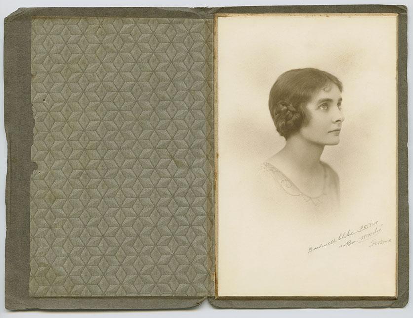 Maida Winsome Sharkey