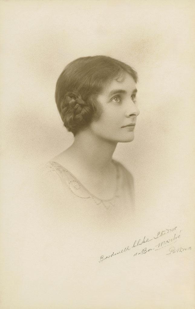 Maida Winsome Sharkey