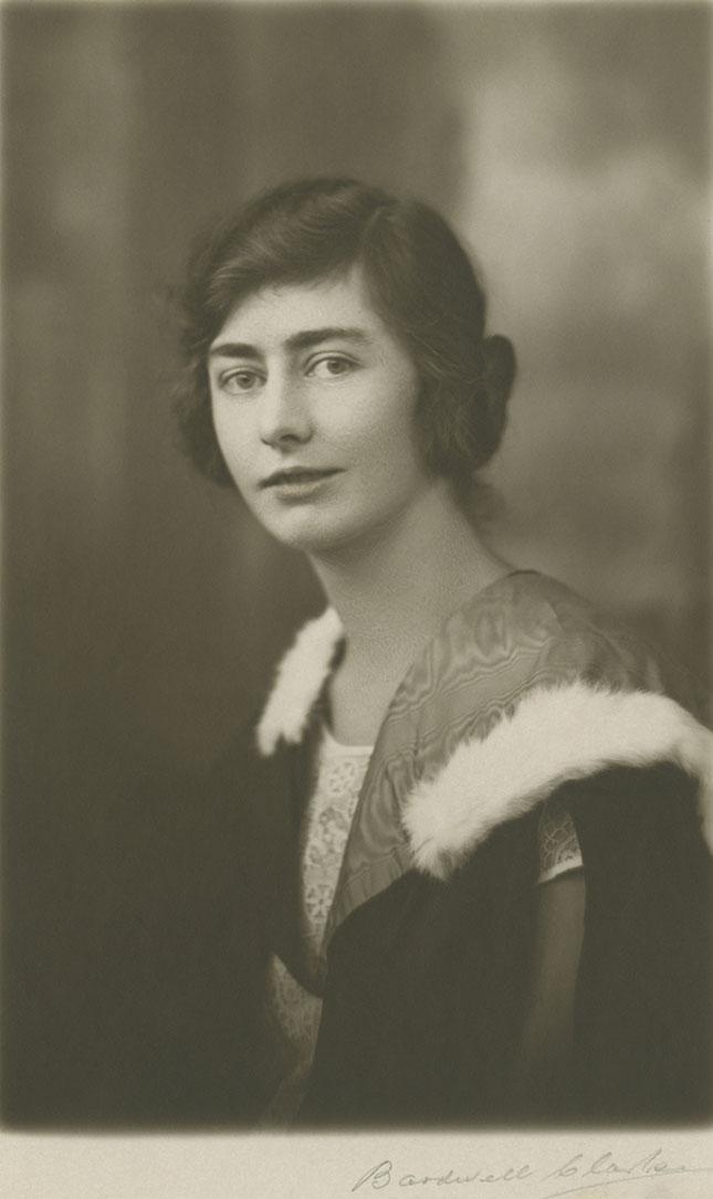 Edith Josephine (Jo) Sharkey