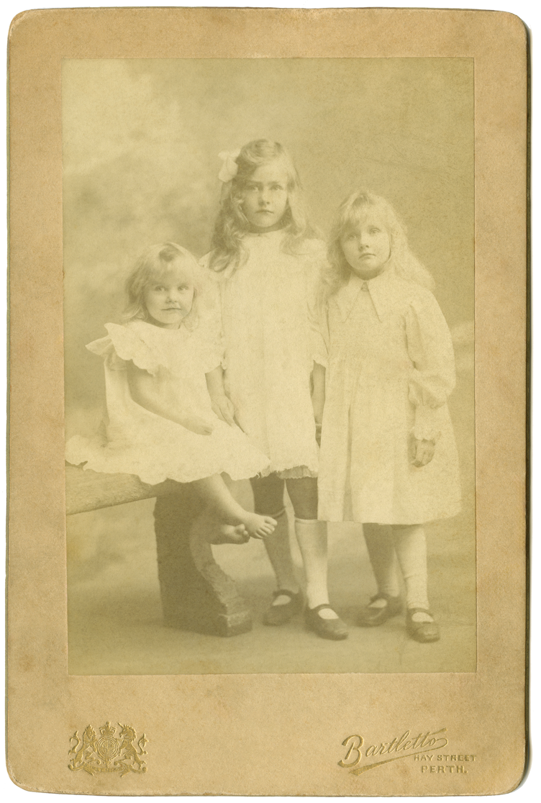 The Sharkey Girls