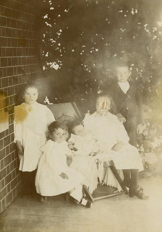 Booth Children
