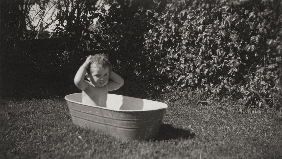 Baby Bath