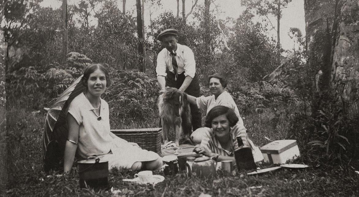 Picnic In The Hills