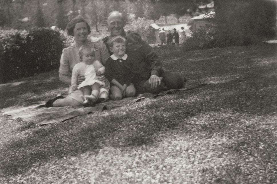 Cullen Family