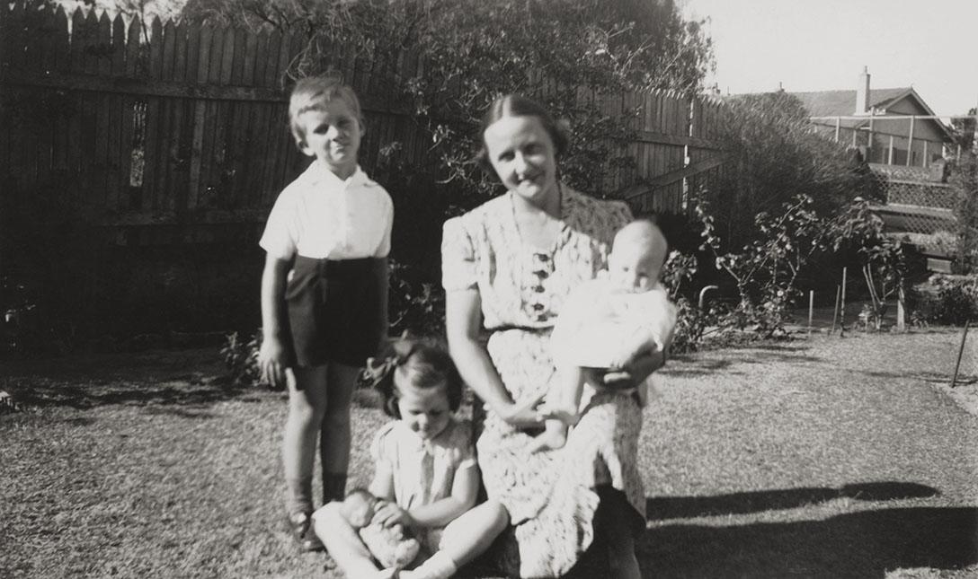 Cullen Family
