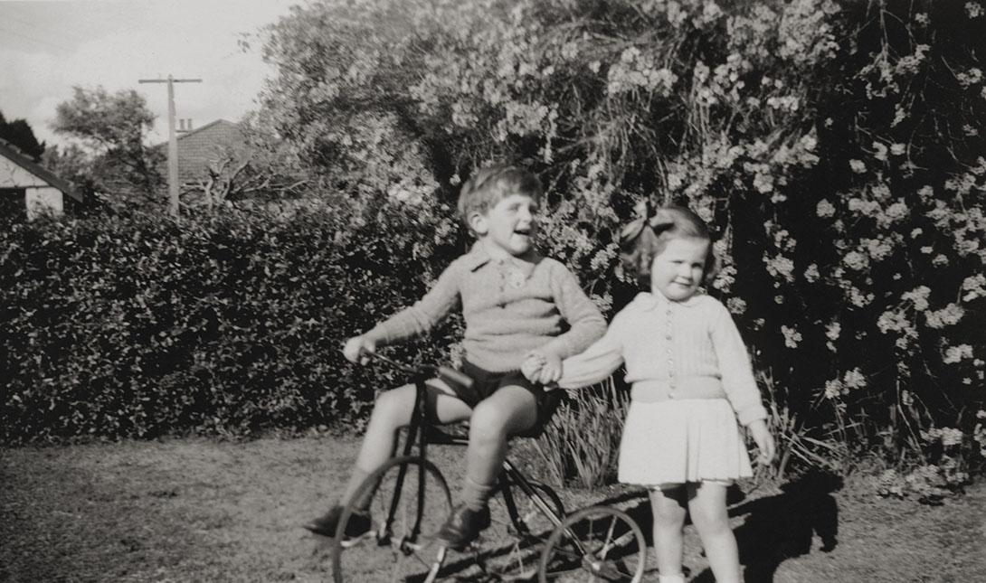 David and Ray Cullen