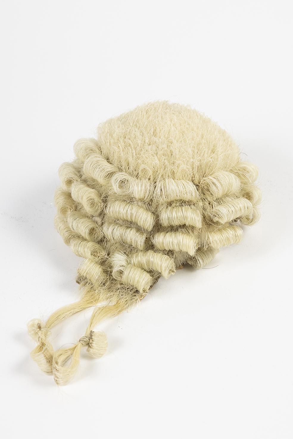 Wig, Barrister, Brig. Roberts