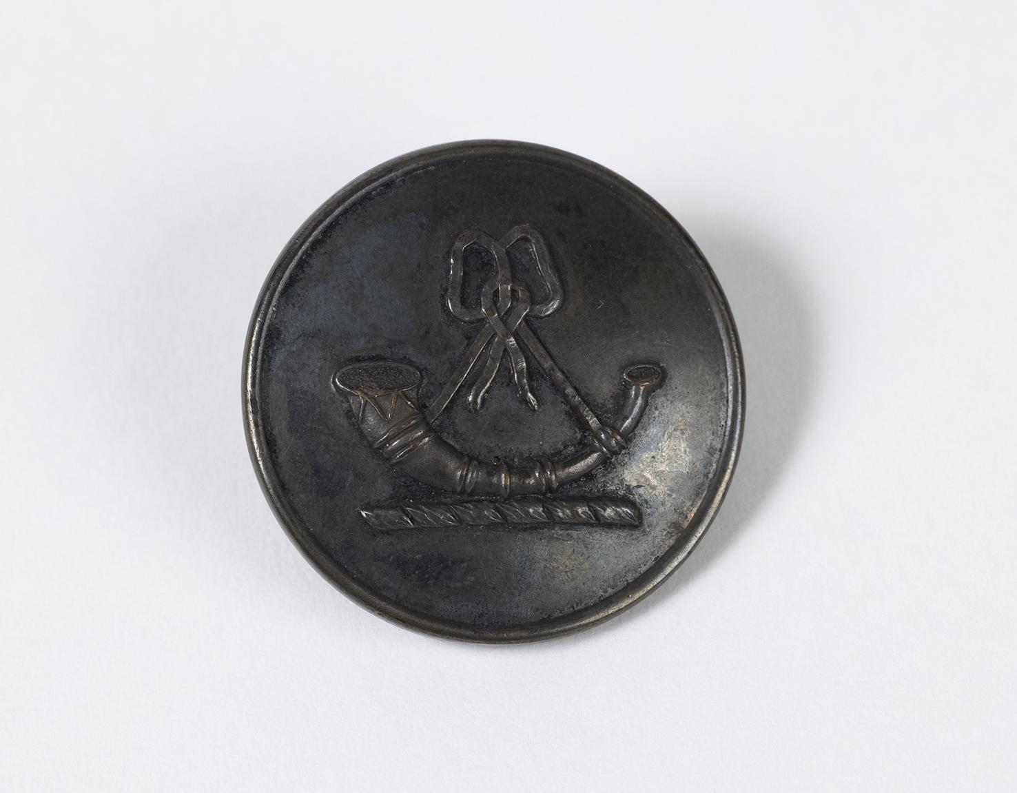 Coachman's Button, livery button