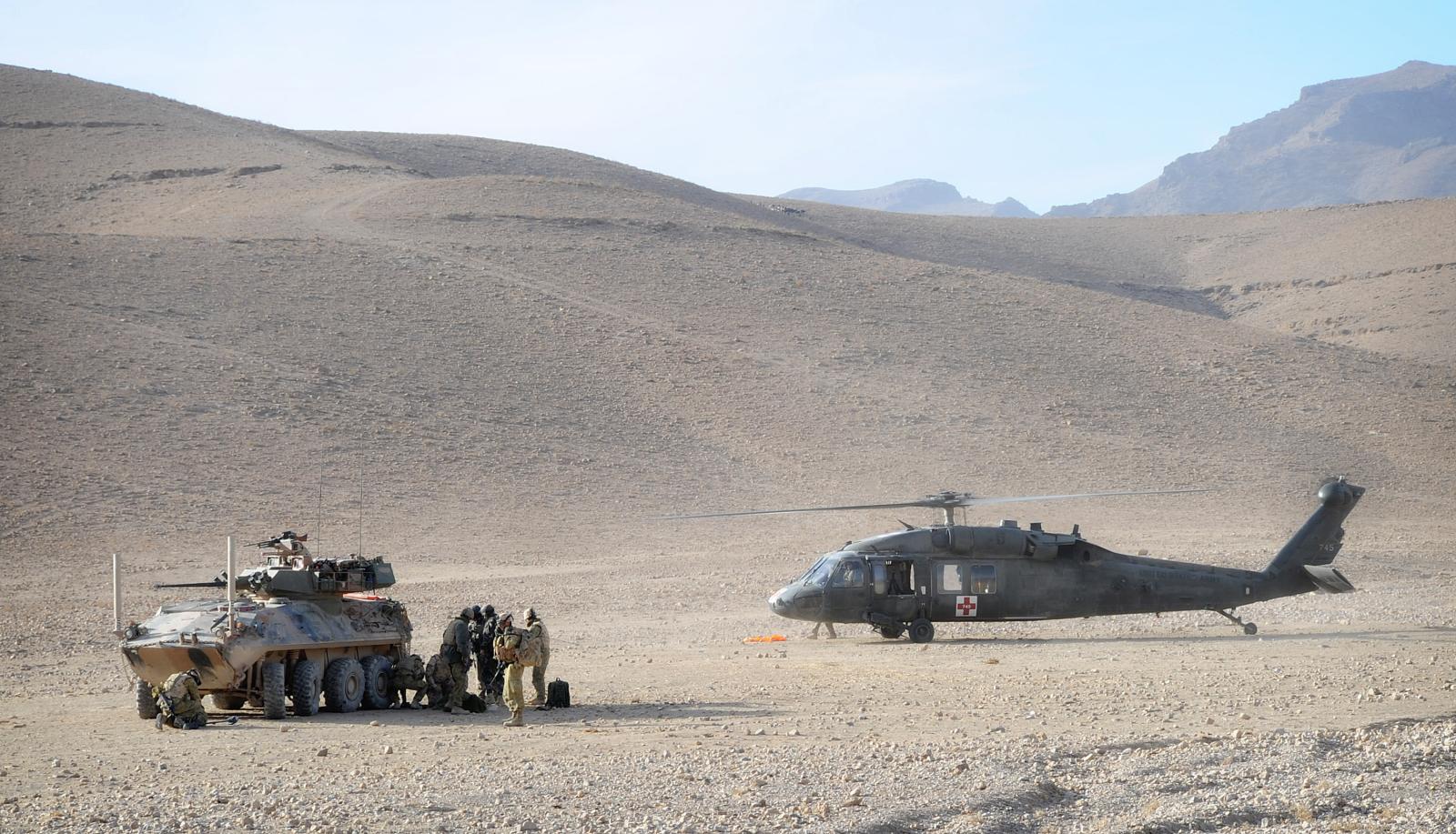 Med Evac 4