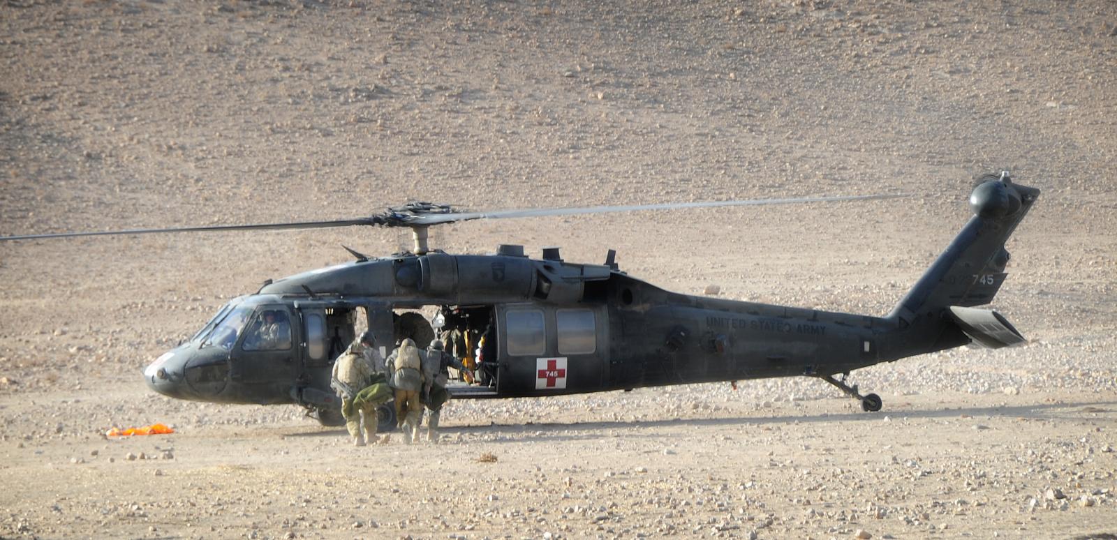 Med Evac 5