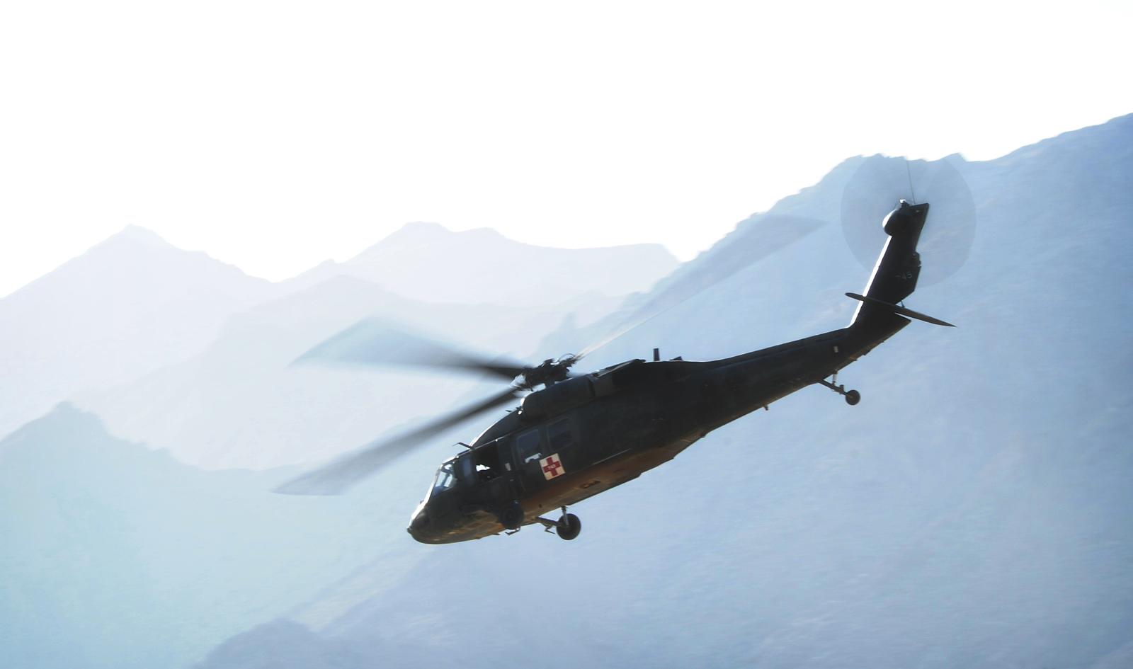 Med Evac 7