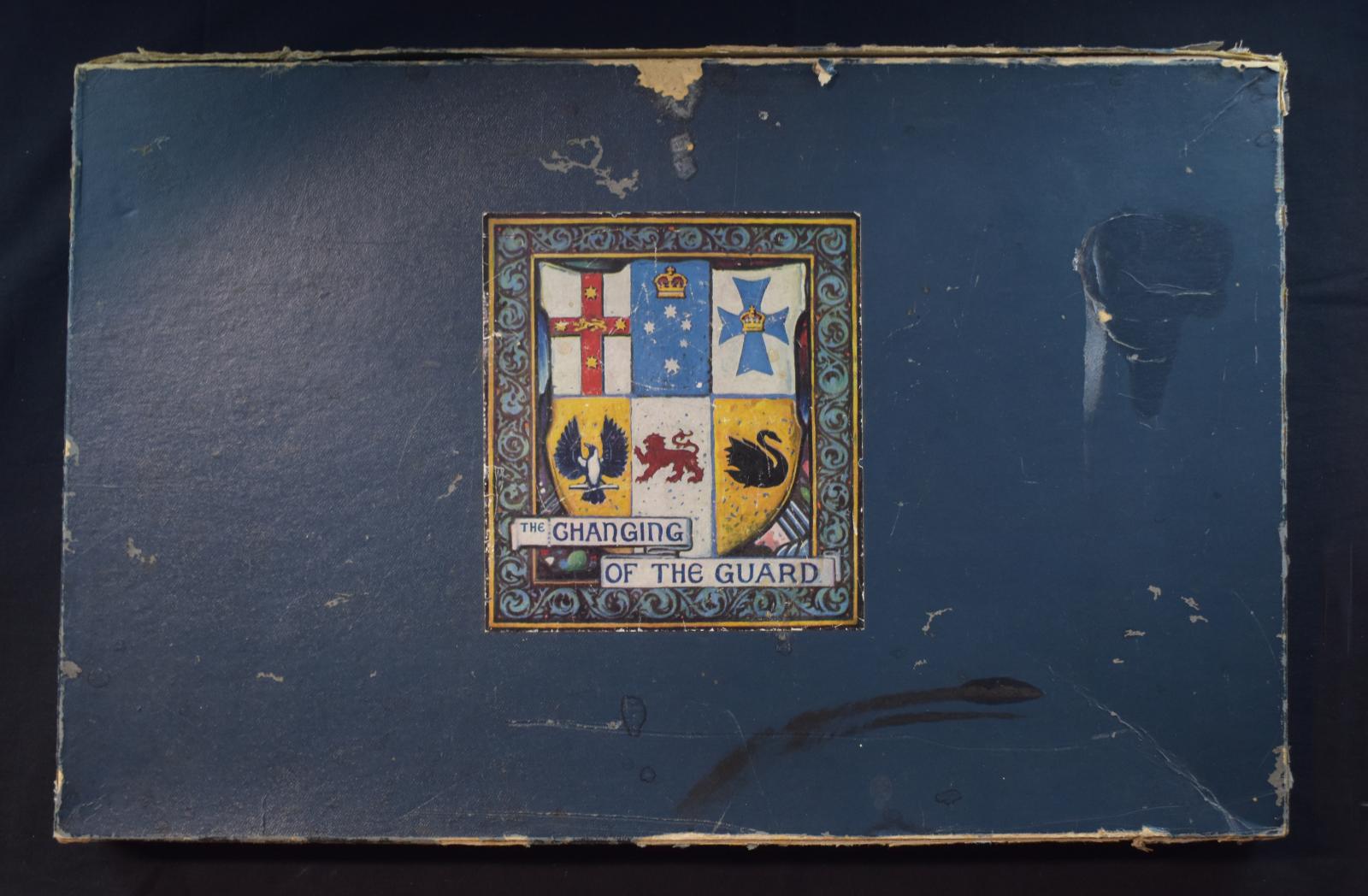 The Changing of the Guard box