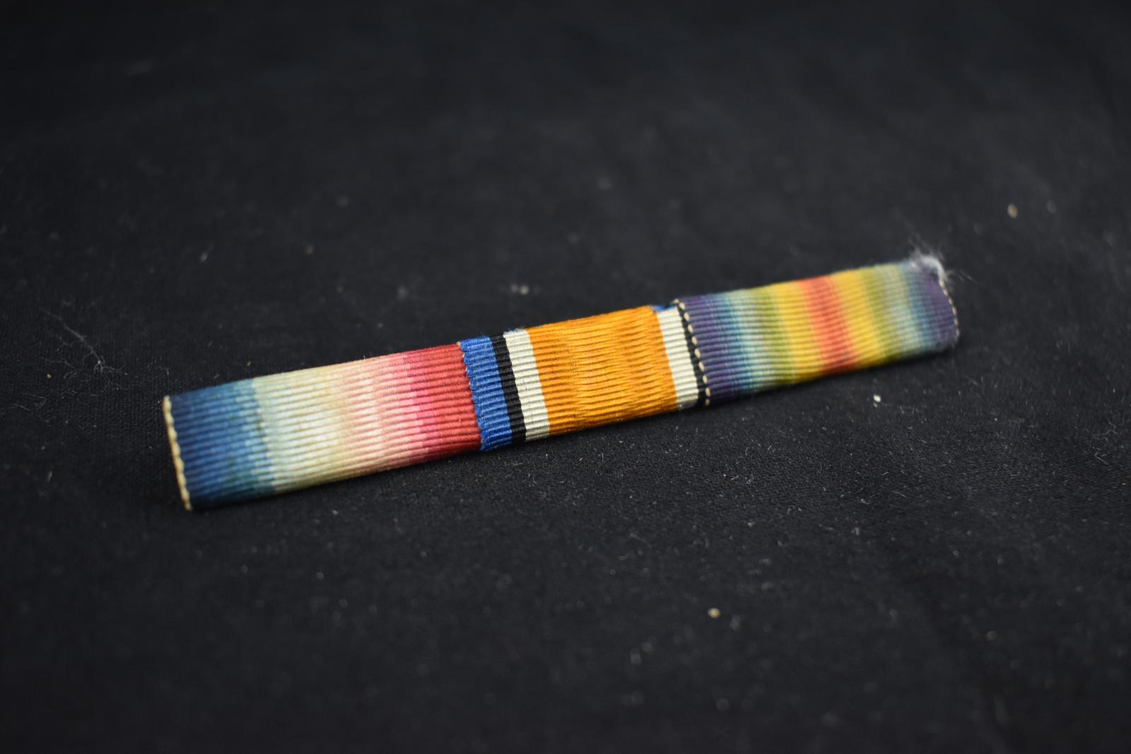 Ribbon Bar