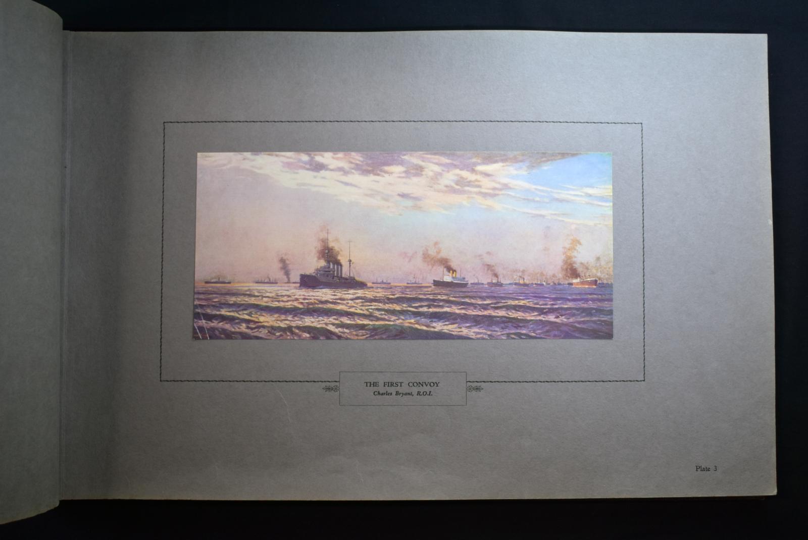 Australian Chivalry The First Convoy