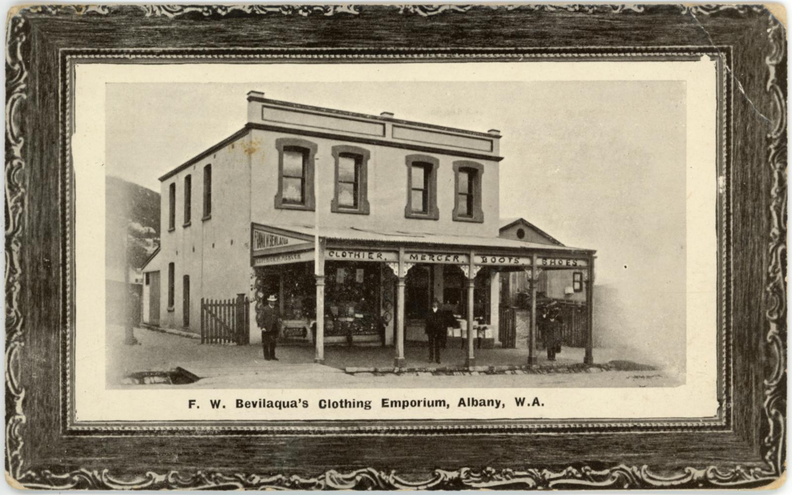 Bevilaqua's Emporium