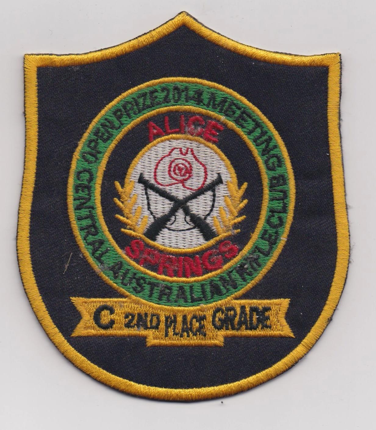 cloth badge