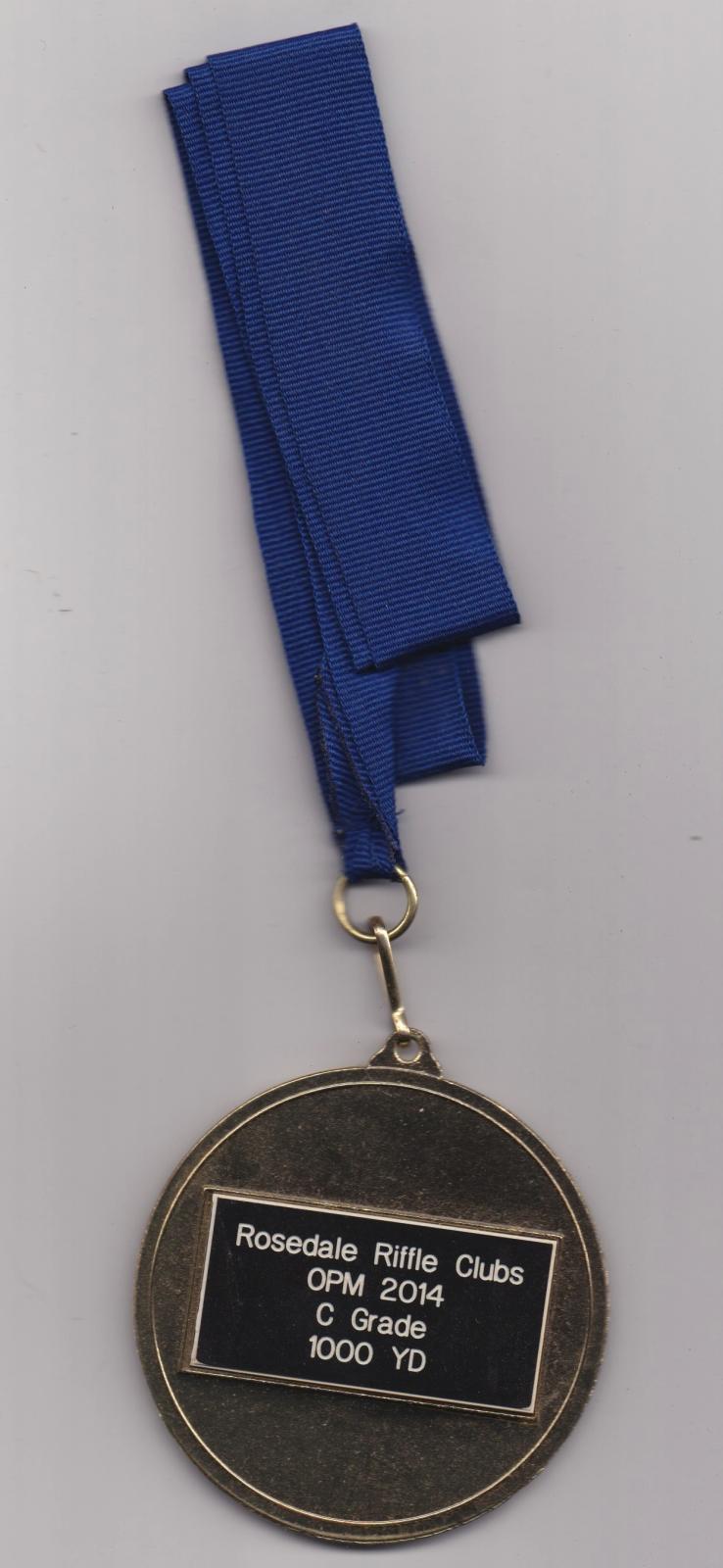 medallion