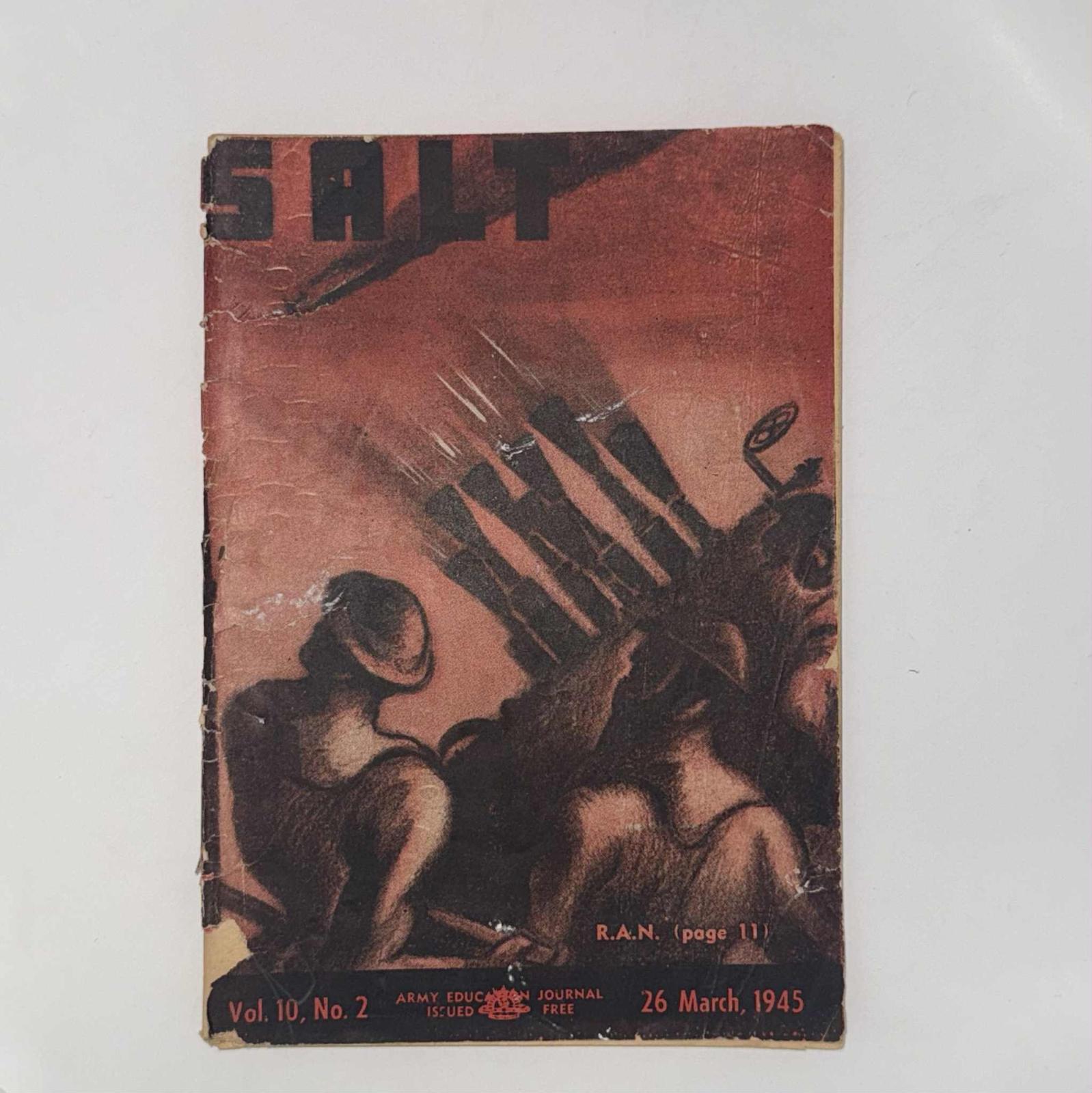Salt Vol 10 No.2