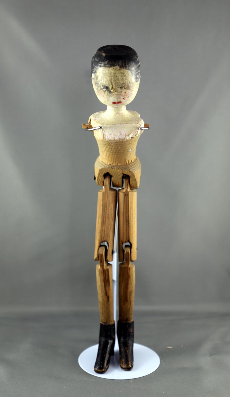 Dancing Doll Standing