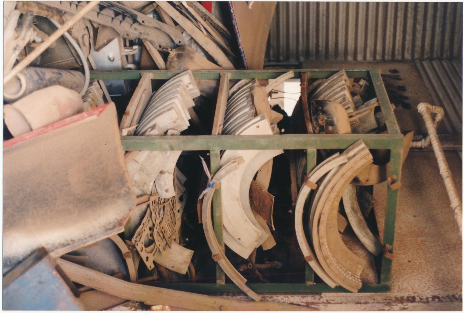 Mold Spacers