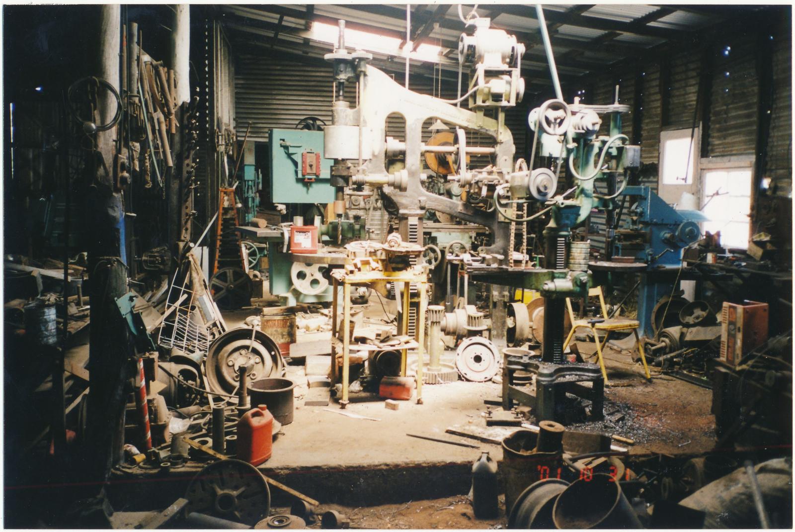 Wakes Workshop