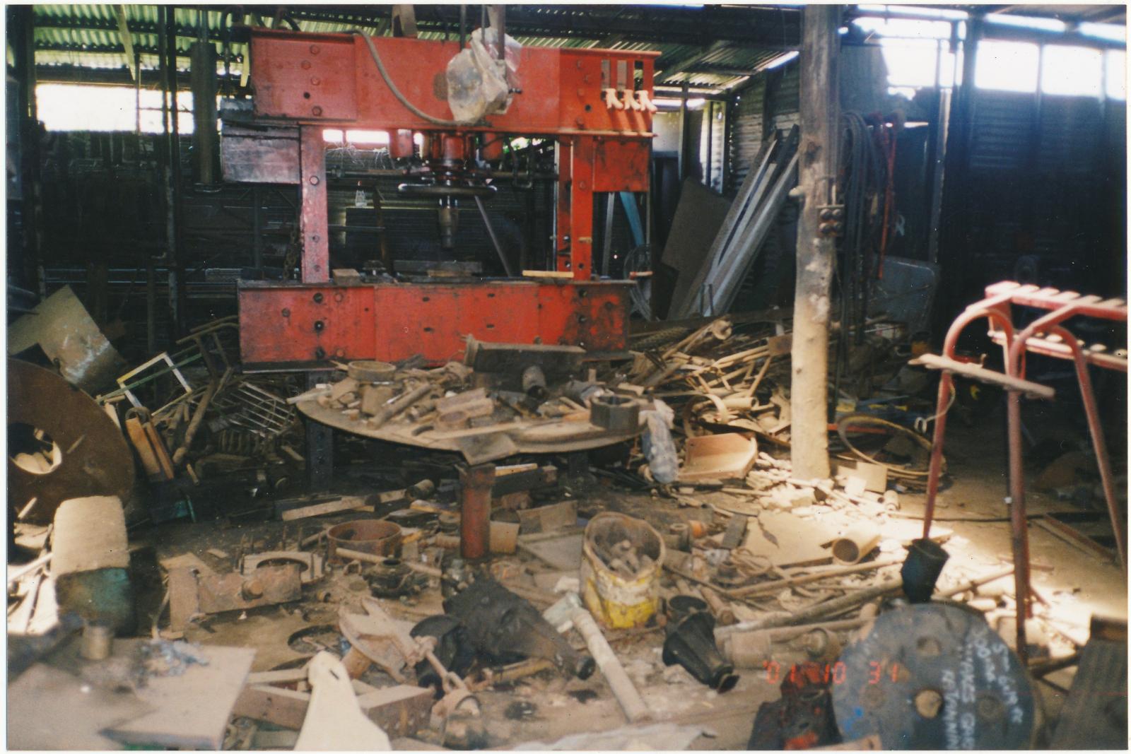 Wakes Workshop