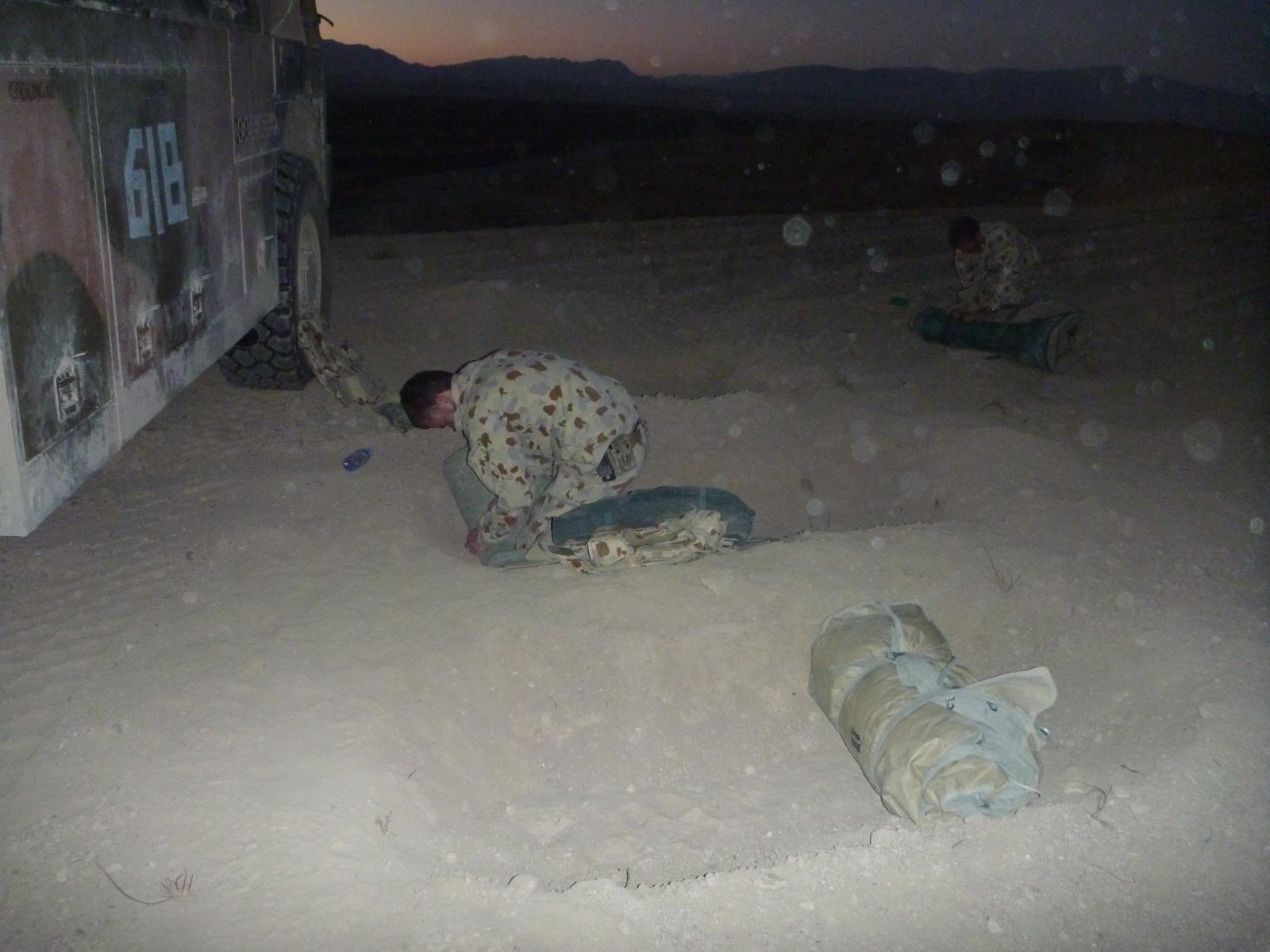 Post 1945, Central Asia, Afghanistan, Patrol, Australian Army 2001 - 2021