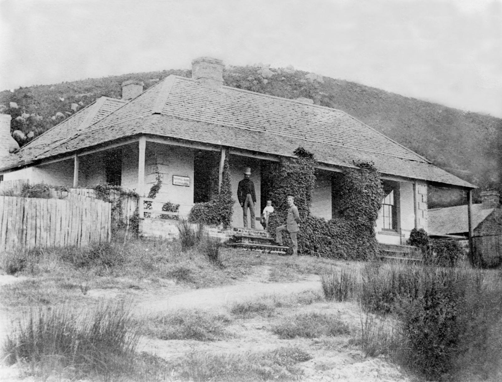 Bank